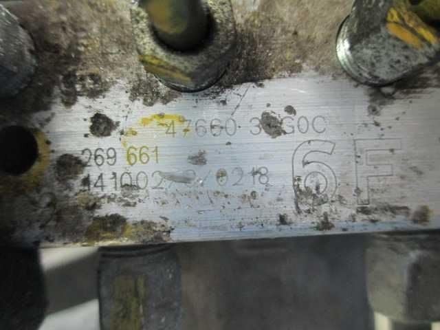 Anti-Lock Brake Part Pump Assembly Fits 13-14 SENTRA 47660 3SG0C 476603SG0C