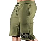 Monsta Clothing Co. Hard Livin (HRD-LVN) SweatShorts