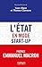 L'Etat en mode start-up: PREFACE EMMANUEL MACRON (EYROLLES) (French Edition)