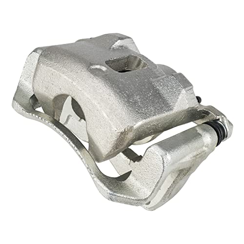Image of PHILTOP Front Left Brake Caliper 19-B2698 Compatible with 2003-2008 Toyota Corolla, 2003-2008 Toyota Matrix, 2003-2008 Pontiac Vibe