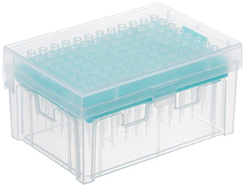 Pipettes filtrées pour tubes profonds Nest Scientific 314012 transparentes et stériles