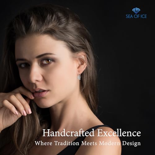 Sterling Silver Butterfly Earrings - Filigree Dainty Drop Dangle Leverback – Dangle Earing for Women - Sterling Silver Earrings for Women4