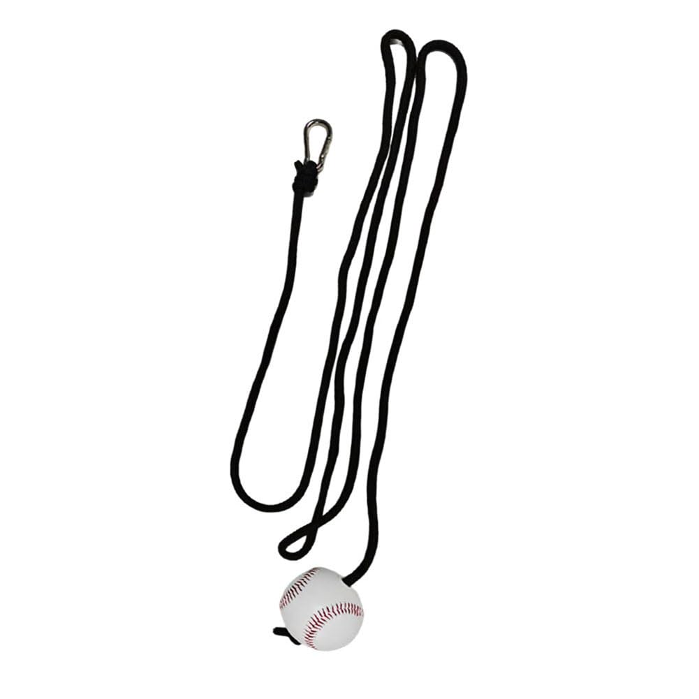 Baseball Softball Batting Swing Hiting Trainer Batting Swing Trainer Baseball & Softball Training Aid to Improve Precision of Strike