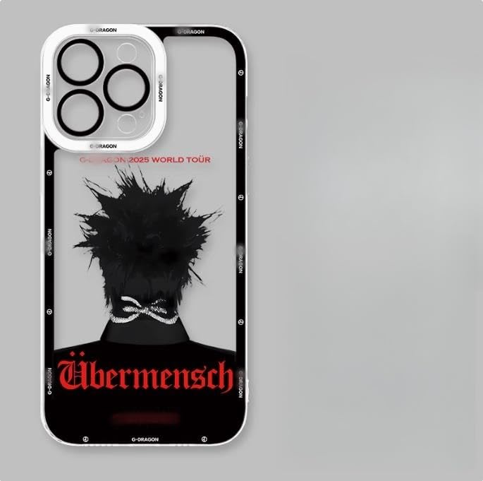 G-DRAGON セレクト Amazon.co.jp: スマホケース iphone16 ケース ジードラゴン 韓国