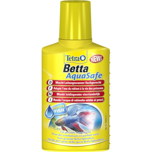 Betta Tetra Aquasafe 100 ml