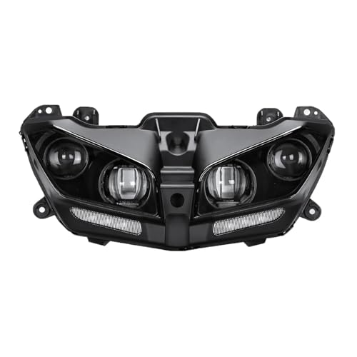 Phare LED Moto MT09 Éclairage Ultra Puissant pour FZ09 2017-2020