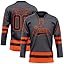 Dark Gray(black Orange)