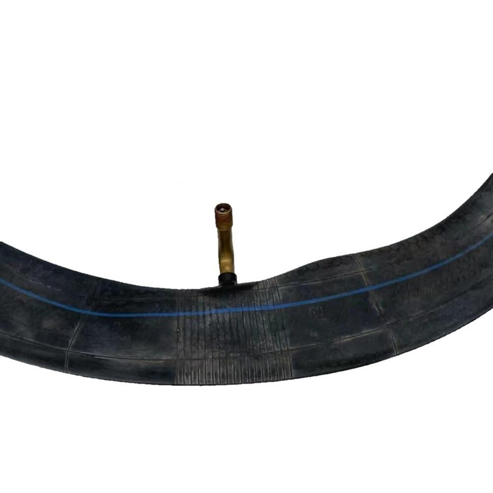 Camera d'aria per monopattino elettrico, 1 pezzo, pneumatico per monopattino da 18 pollici, camera d'aria in gomma butilica per bici, valvola piegata 18x2.125, bicicletta elett, durevole, mb