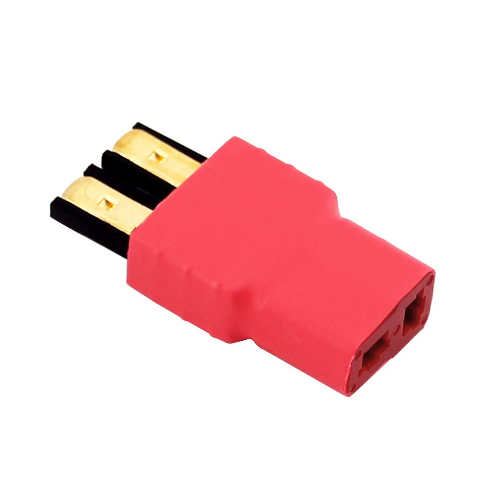 Mobo-racing 67187 Adapter T-Stecker Deans Auf Traxxas TRX-Buchse