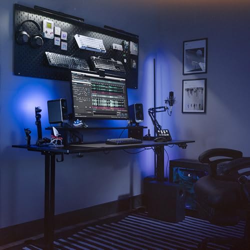 Klipsch ProMedia Lumina 2.1 Computer Gaming System with Subwoofer and RGB Lighting Effects Built-in - image 4