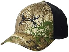 (991) Realtree Edge / Black / Black