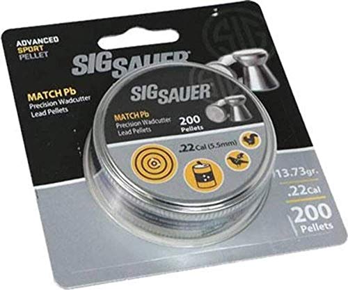 Sig Sauer AIR-AMMO-MATCH-PB-22-200