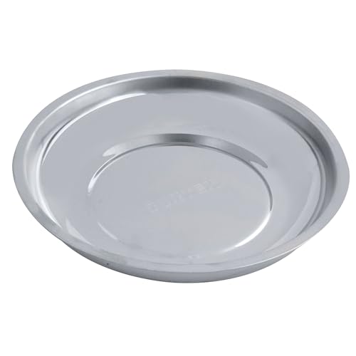 Especializadas Y Para Taller, Tools Surtek 107361 Charola Magnética Redonda, 15 cm de Diámetro