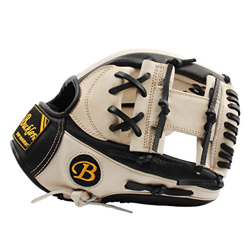 Buckler 'Phalanx' Series - Premium Usa Steerhide Adult Baseball Gloves - Infield - 11.5" - Rht #TOP3