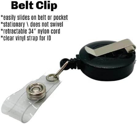 Miniatura 6 de Love You So Matcha Badge Reel, Retractable Valentine's Day ID Holder, Funny Tea Name Tag Clip (swivel clip)