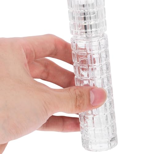 Cocktail Vermouth Spritzer: 4pcs Bitters Spray Bottles, 30ml Cocktail Sprayer Crystal Glass Bar Mister Refillable Olive Oil Mister Bottle Perfume Spray Bottle for Home Kitchen3