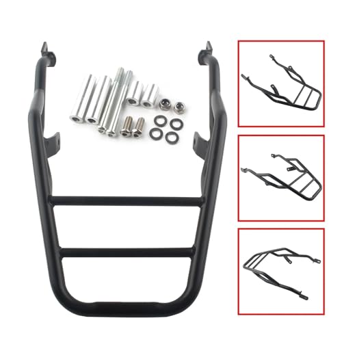 Extension porte-bagages Scrambler 1200 support arrière robuste alu