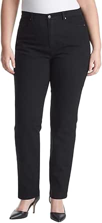 Gloria Vanderbilt Amanda Classic Tapered Jean voor dames, Scottsdale Wassen, 44