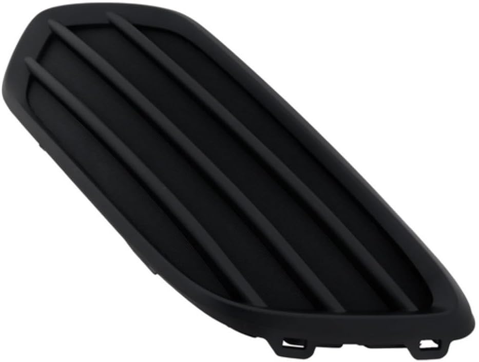 For Honda HR-V 2016-2022 Fog Light Cover Passenger Side | Front | PP Plastic | Textured Black | LX Model | Replacement For HO1039157 | 191275788196, 71105T7AJ20