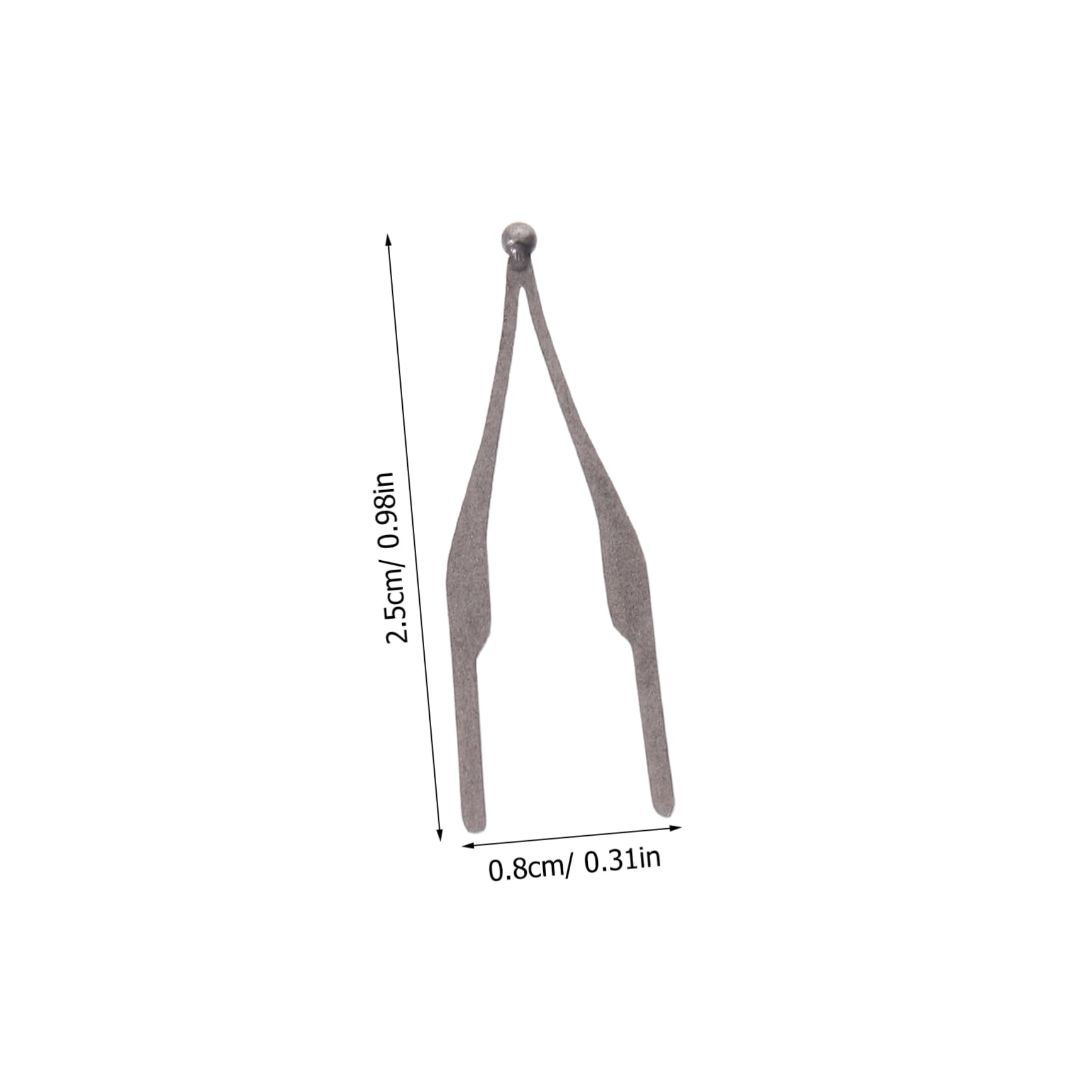 HOLIDYOYO Pyrography Pen Tip Wood Burning Tips Replacement Versatile Tool for Shading Engraving and Sketching