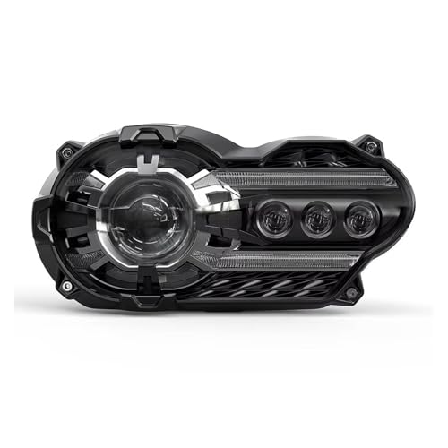 Phare LED R1200GS Solution Éclairage Faible Moto Adventure K25