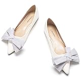 Ultimativer Komfort: Unsere flachen schuhe für frauen sind mit zusätzlichem zehenraum, gepolstertem fuß und atmungsaktiver membran entworfen, um Ihre füße den ganzen tag bequem zu halten