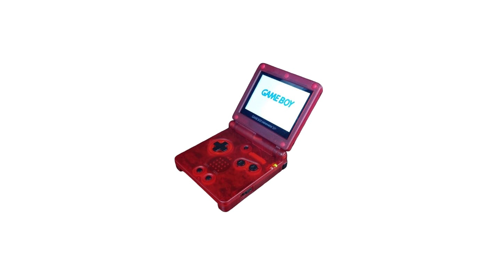 Amazon | 【IPS V7】 整備済 換装済 ゲームボーイアドバンスSP