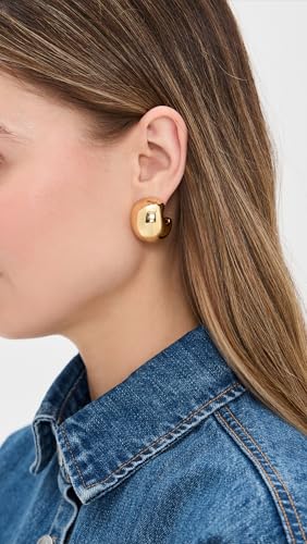 Jenny Bird Women's Gemma Hoops3