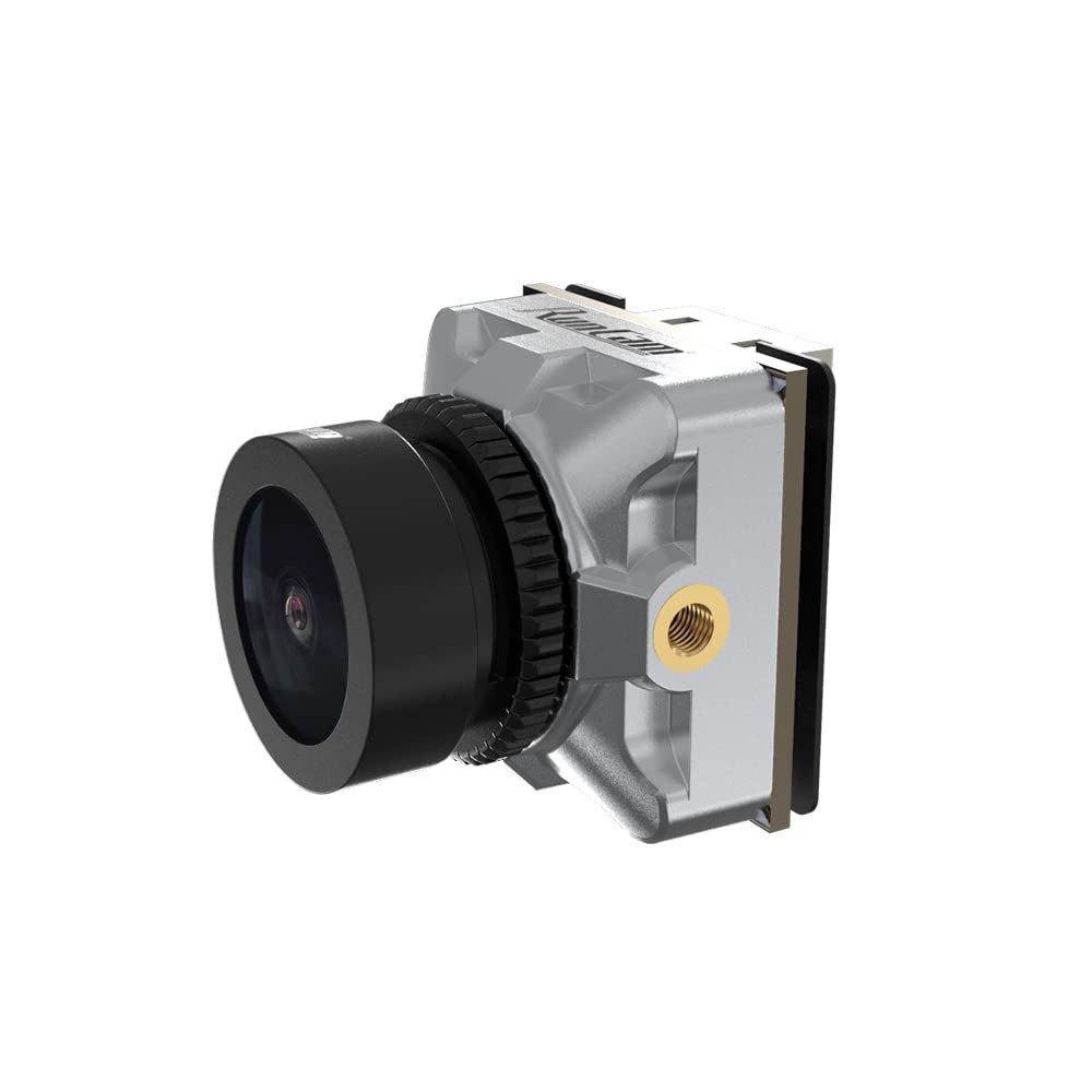 RunCam Phoenix 2 Joshua Edition Micro FPV Camera 1000TVL FOV 155° Super Global WDR Freestyle FPV Cam con obiettivo da 2,1 mm 4:3/16:9 commutabile per drone FPV