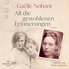 All die gestohlenen Erinnerungen Titelbild