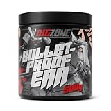 Big-Zone Bulletproof EAA's EAA Essentielle Aminosäuren | Für Muskel und Gewebe - Bodybuilding - Extrem Lecker | 500g Pulver (Waldmeister)