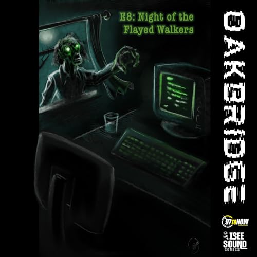 Page de couverture de Chapter 8: Night of the Flayed Walkers