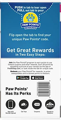 fresh step paw points codes 2018