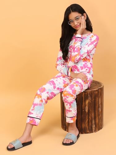 Image of Ninos Dreams Girls Pajama Set