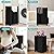 BlissTotes Laundry Basket Laundry Hamper with Lid, Collapsible Slim Laundry Hampers, Laundry Bin, Clothes Hamper Basket with Internal Support & Wheels & Handles for Bathroom, Bedroom (75L, Black)