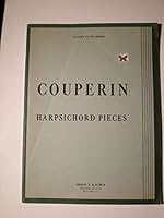 Kalmus Piano Series Couperin Harpsichord Pieces B007EVGWOG Book Cover
