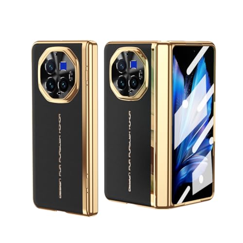 Coque Vivo X Fold 3 Pro antichoc avec film écran anti-rayures intégré