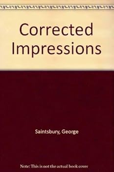 Hardcover Corrected Impressions Book