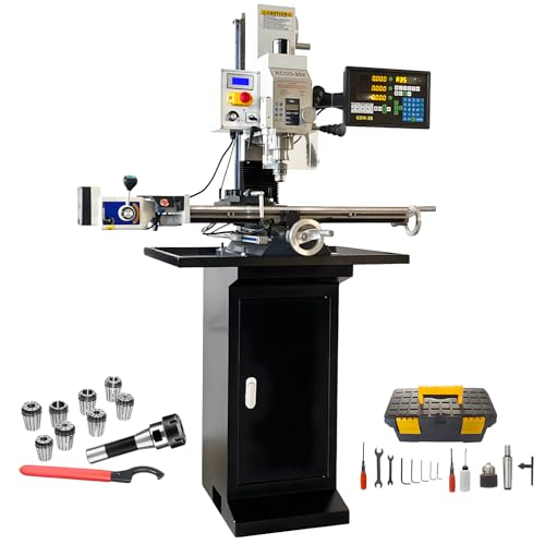HayWHNKN 1100W Mill Drill