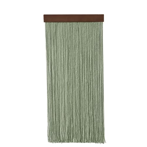 ALMASI Colgante de pared de macramé Tie