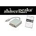 Produktbild shiverpeaks Adapter Mini Displayport Stecker/DVI Buchse 24+5