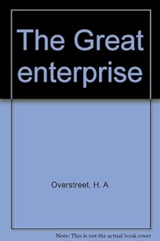 Unknown Binding The Great enterprise Book