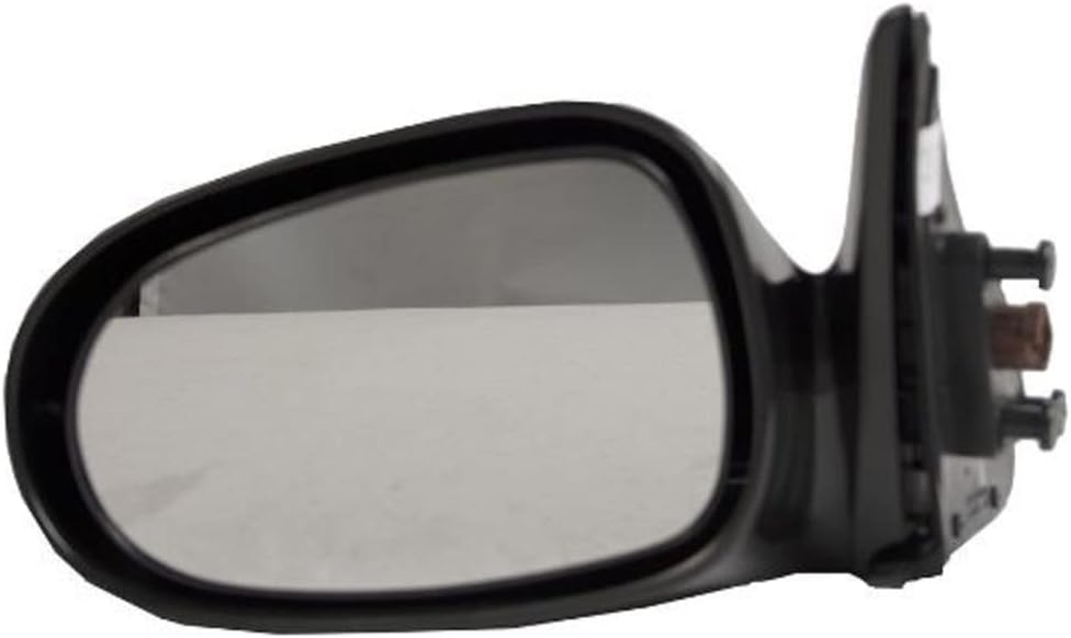 Sherman Replacement Part Compatible with Nissan Datsun Altima Driver Side Mirror Outside Rear View (Partslink Number NI1320124)