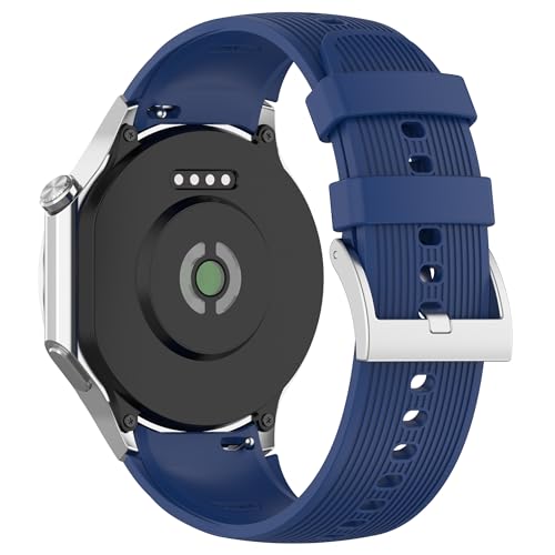 Correa de silicona ajustable para Oppo Watch X y OnePlus Watch 2 miniatura 5