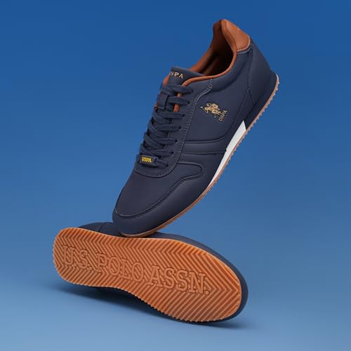 Image of U.S. Polo ASSN. Men Lace Up Sneaker Shoes