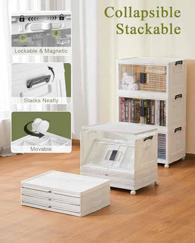 Foldable Compact Utility Container