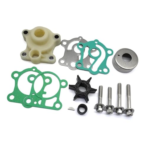 Kit de réparation de pompe à eau pour naviguer sereinement en mer avec un hors-bord 25-50HP