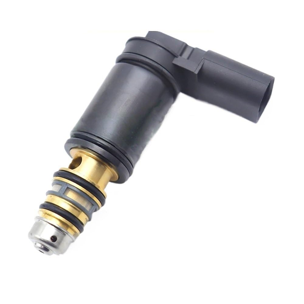 Electrovanne climatisation‌ Valve commande compresseur climatisation, pour Seat AC 5Q0260839 4M0820803 5Q0816803H 5Q0820803P Vanette compresseur‌