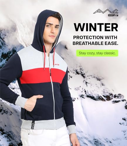 Image of AWG ALL WEATHER GEAR Hoodies for Men