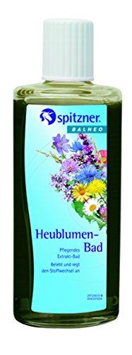Baño"Flores de heno" (190 ml) de Spitzner